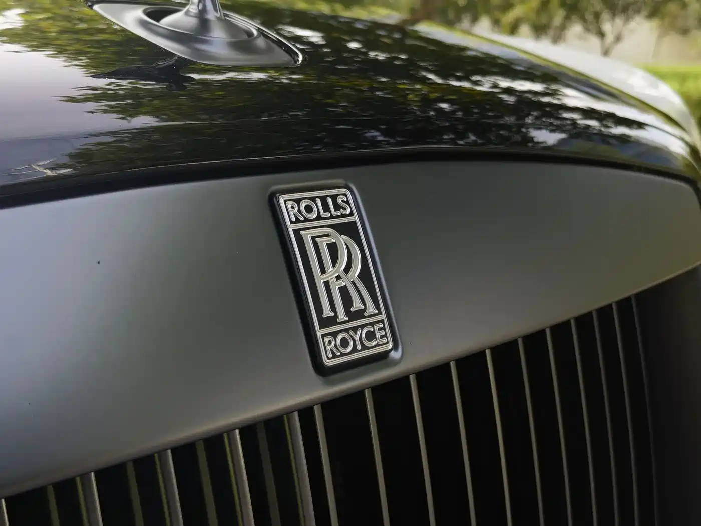 Rolls-Royce Ghost 2017 2015 Series II Extended Version