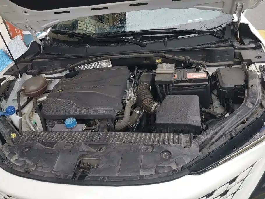 Changan UNI-T 2023 2023 2nd Generation 1.5T Premium
