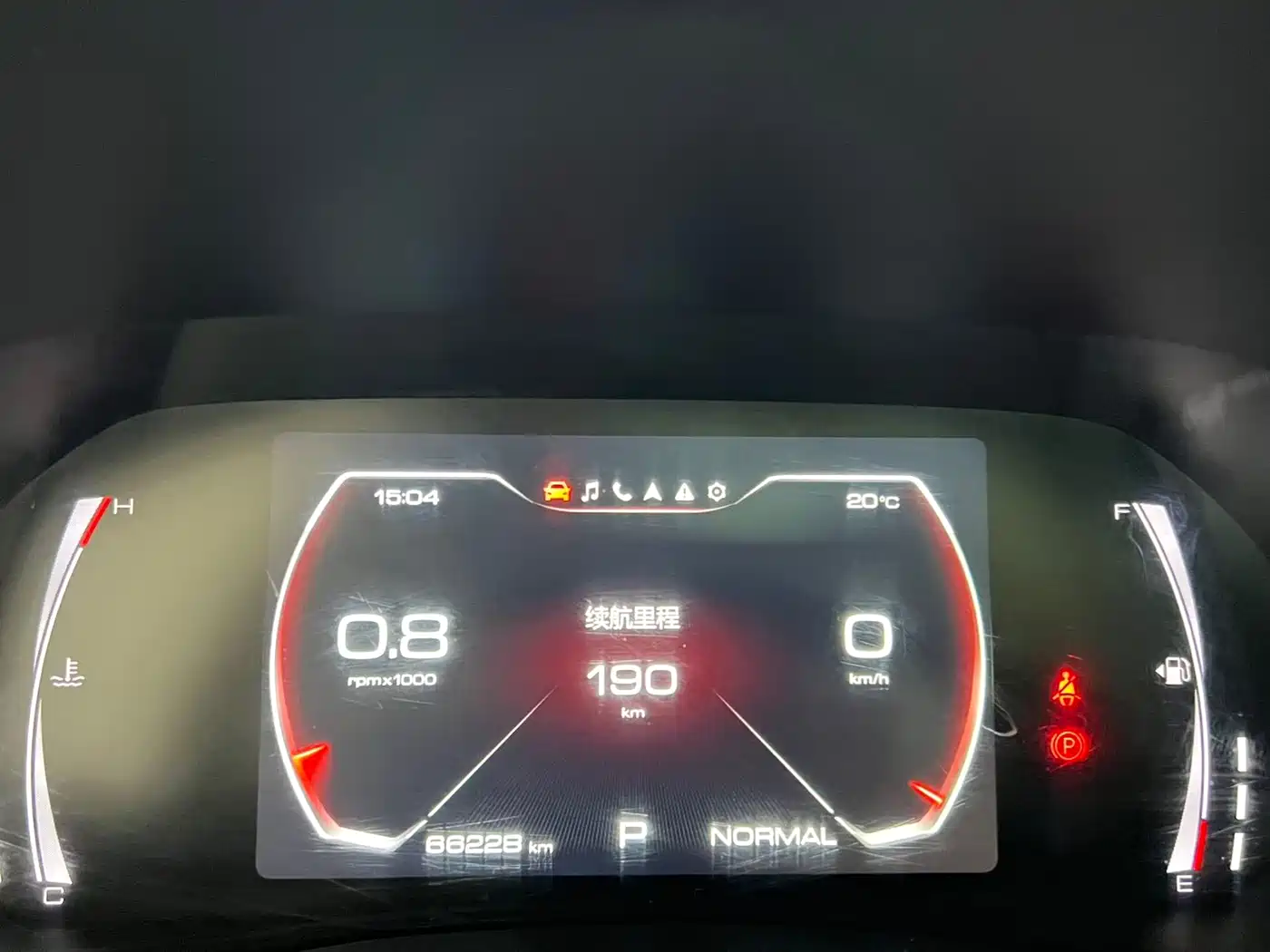 Haval H6 2021 Model National Trend Edition 1.5T Auto Champion фото 15