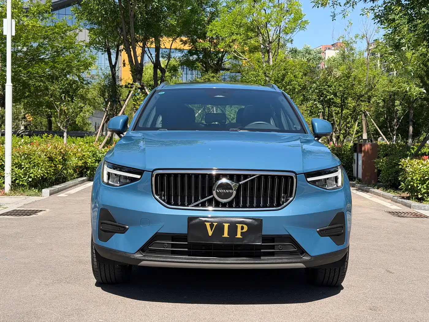 Volvo XC40 2025 2024 B3 Smart Elite Luxury Edition