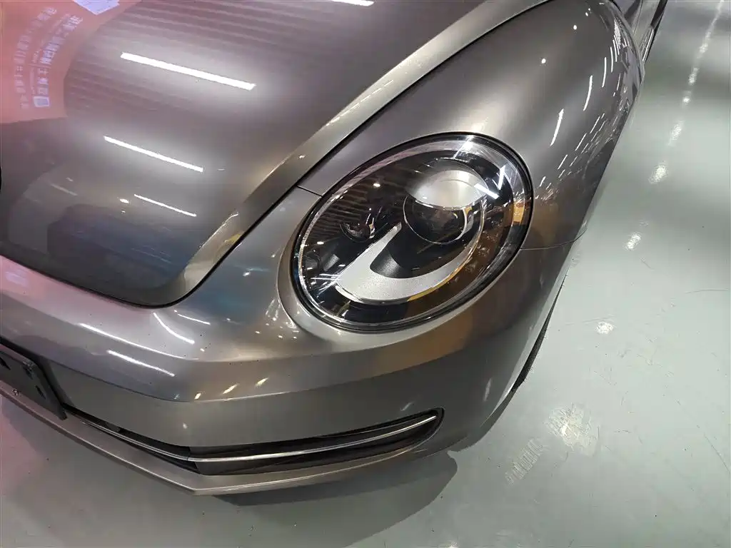 Volkswagen Beetle 2015 180TSI фото 18