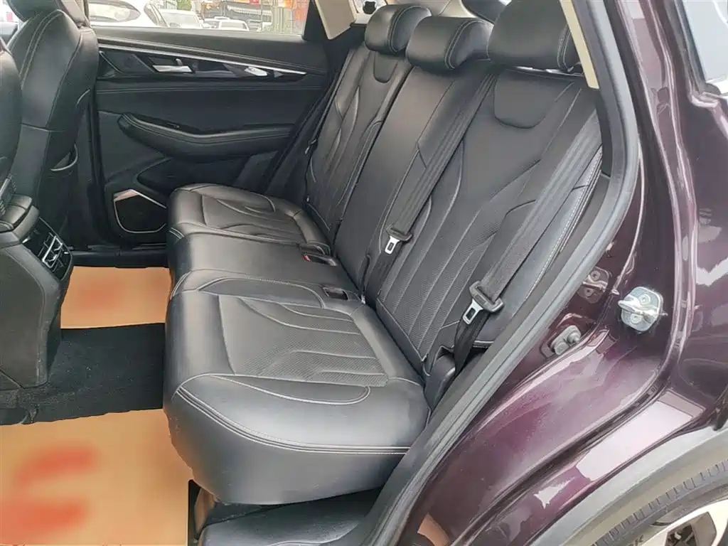 Changan CS85 COUPE 2019 2019 Model 1.5T DCT Premium Edition China VI