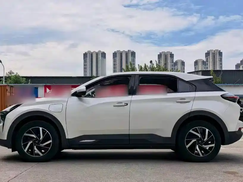 Nezha Auto Neta U 2021 2021 Pro 400 Premium Driving Edition