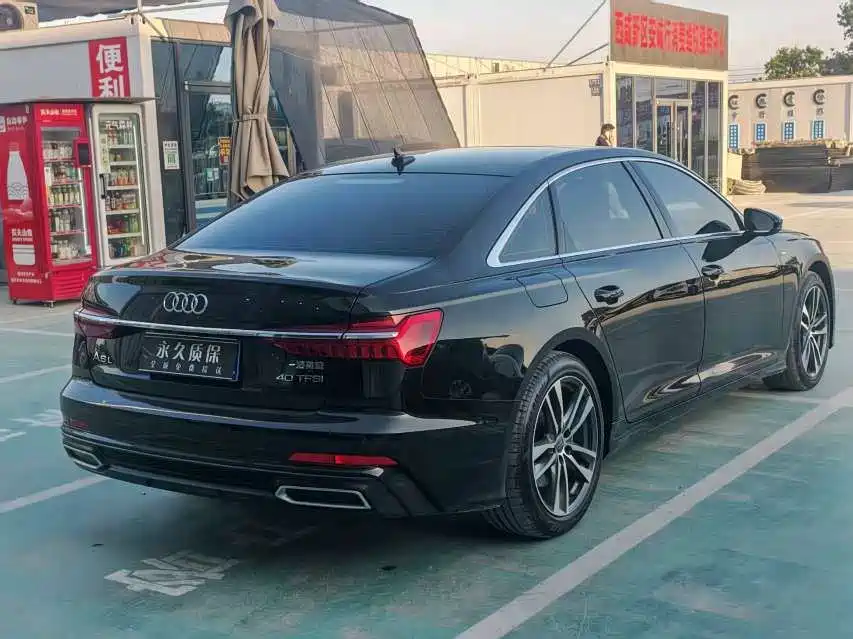 Audi A6L 2020 40 TFSI Luxury Dynamic фото 20