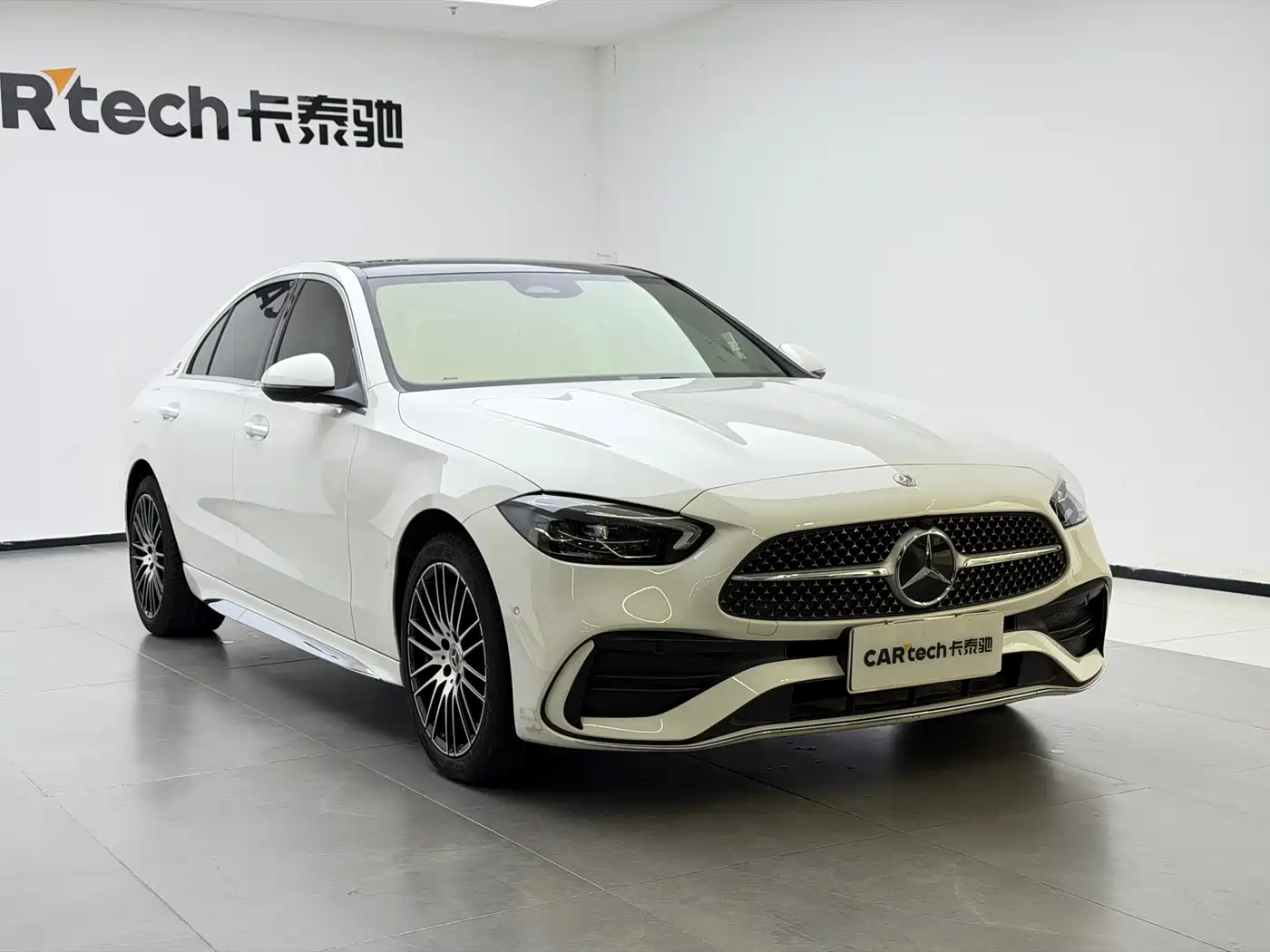 Mercedes-Benz C-Class 2024 Facelift C 260 L Sport фото 7