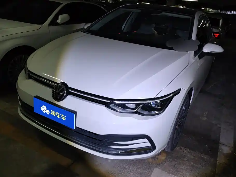 Volkswagen Golf 2021 280TSI DSG Pro