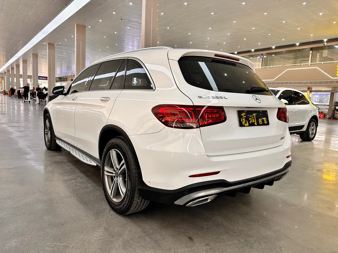 Mercedes-Benz GLC 2020 GLC 260 L 4MATIC Luxury фото 15