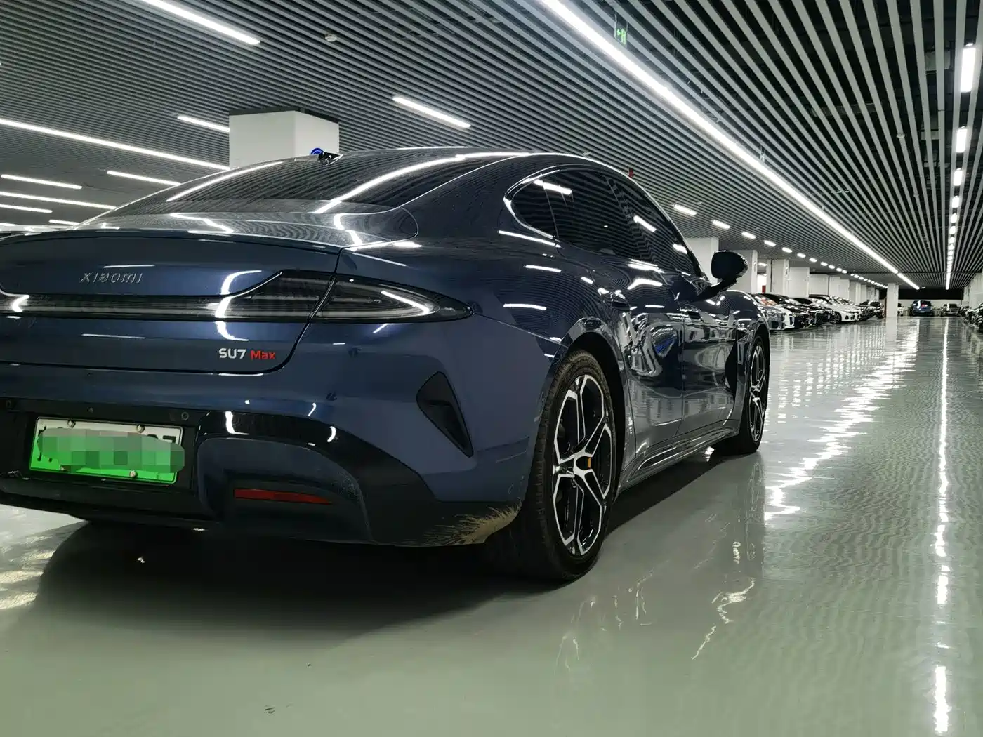 Xiaomi Auto Xiaomi SU7 2024 2024 AWD Max Founder's Edition