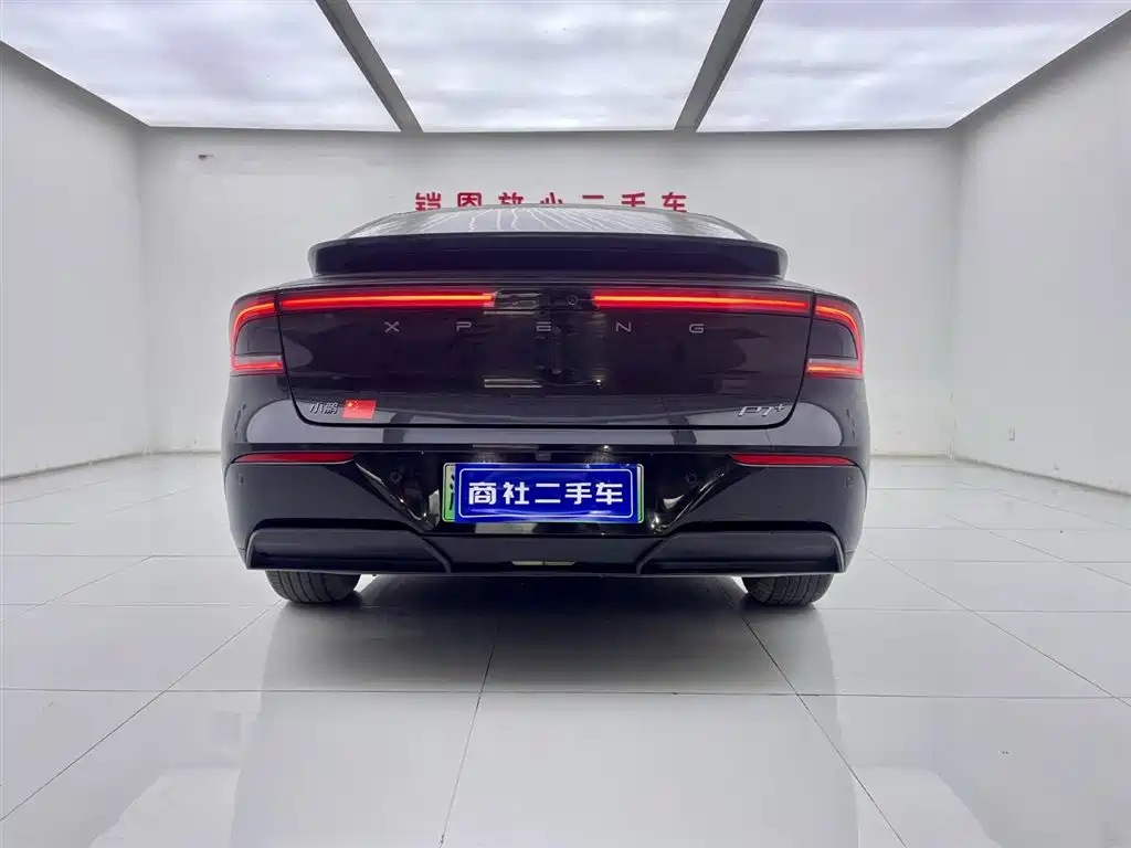 XPeng P7+ 2024 Long Range Max фото 4