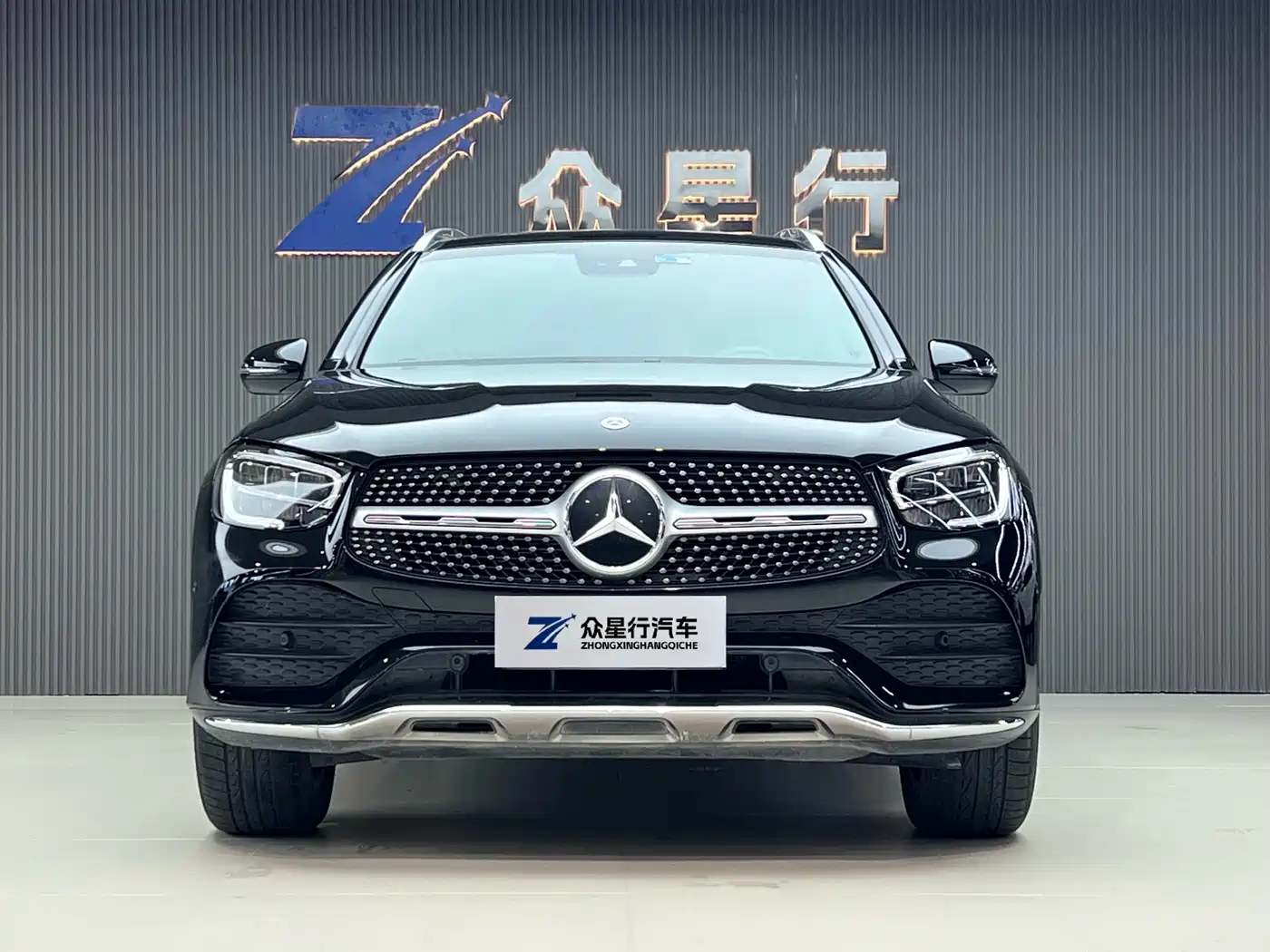 Mercedes-Benz GLC 2021 GLC 300 L 4MATIC Sporty фото 2