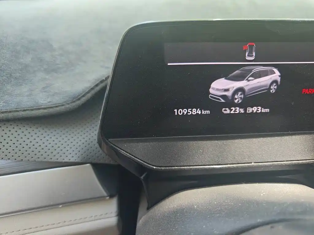 Volkswagen ID.6 CROZZ 2021 2021 Long Range PURE+ Edition