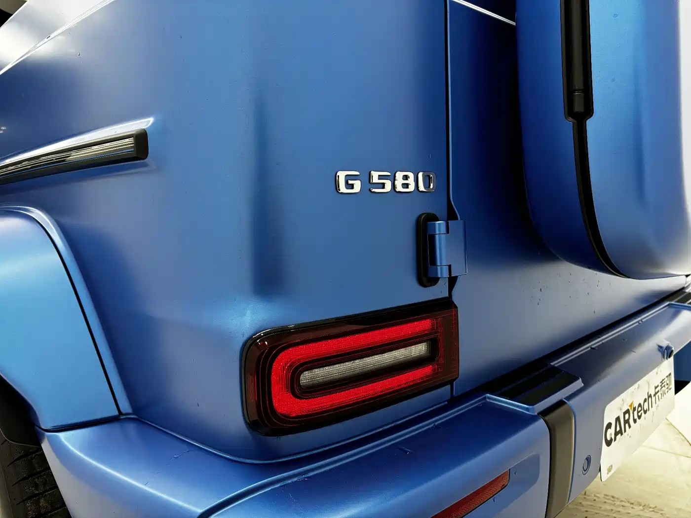 MERCEDES-BENZ G CLASS NEW ENERGY