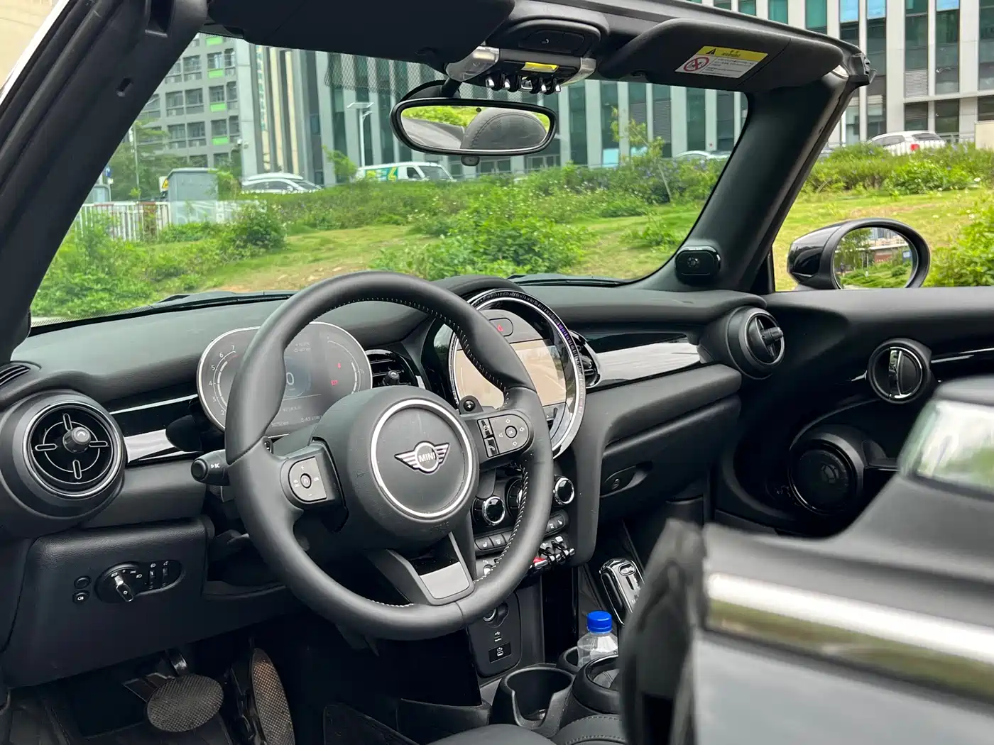 MINI 2023 Facelift 2.0T COOPER S CABRIO Artist фото 15