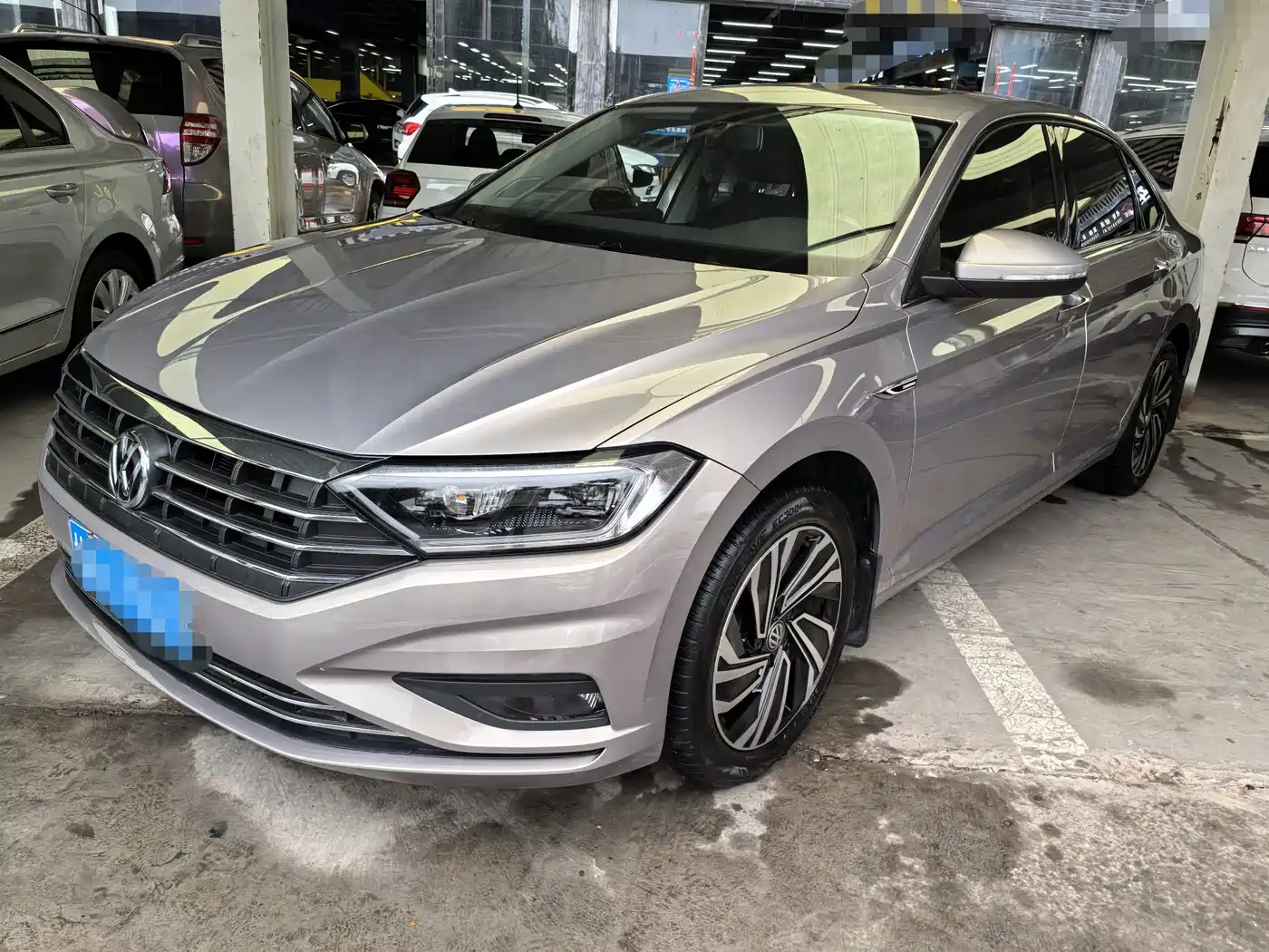 Volkswagen Sagitar