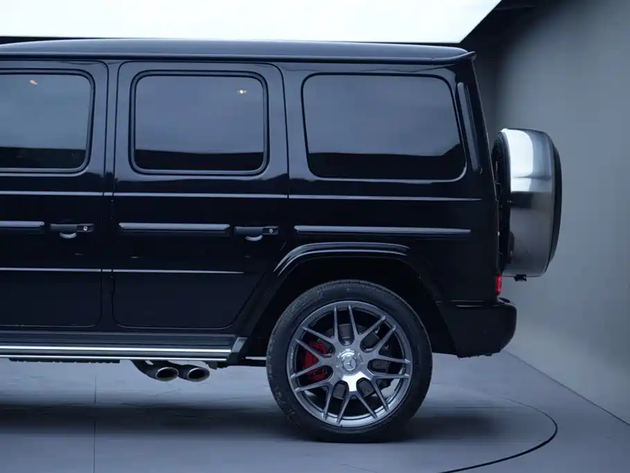 Mercedes-Benz G-Class AMG 2023 AMG G 63 фото 6