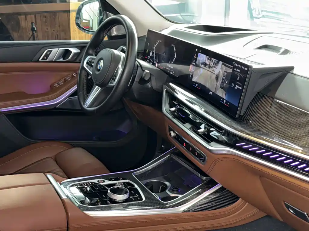 BMW X7 M60i 2023 2023 xDrive M60i