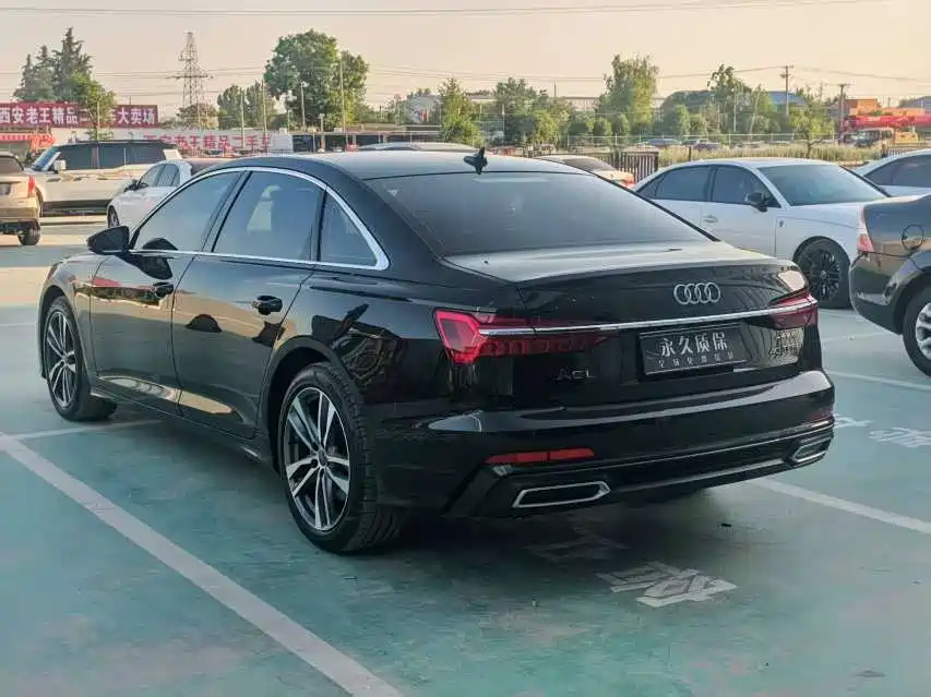 Audi A6L 2020 40 TFSI Luxury Dynamic фото 22