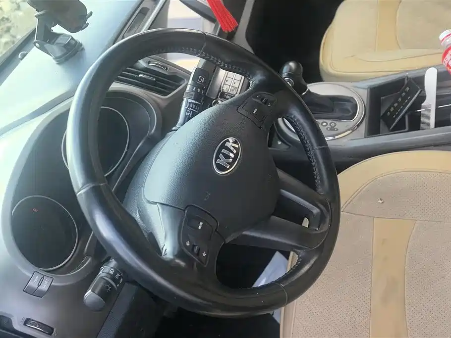 Kia Sportage 2016 2.0L Automatic 2WD DLX фото 15