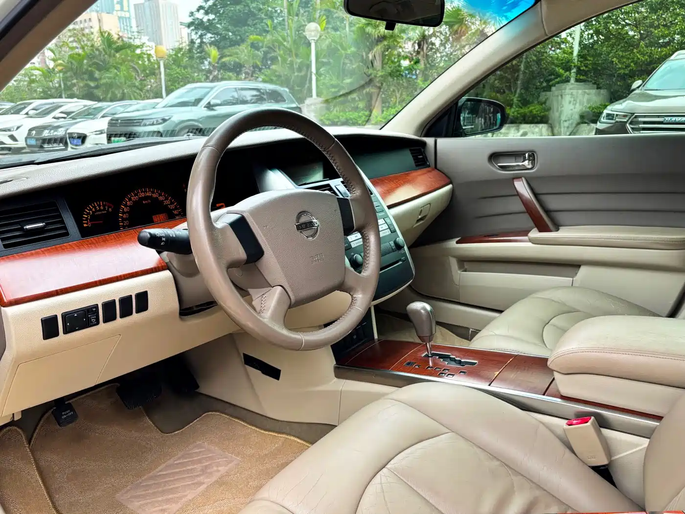 Nissan Teana 2005 2004 Model 230JK
