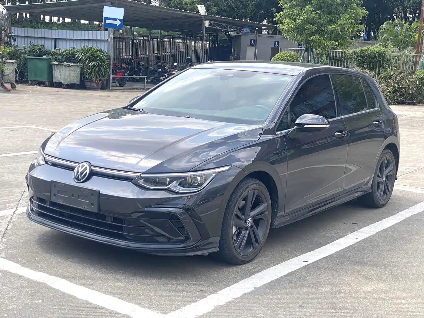 Volkswagen Golf 2021 280TSI DSG R-Line