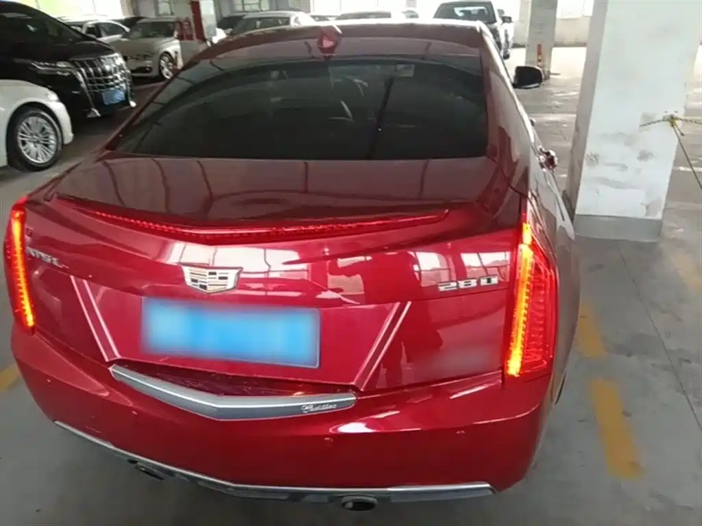 Cadillac ATS-L 2017 28T Technology фото 6