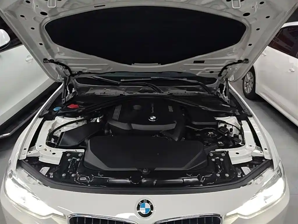 BMW 3 Series 2017 320i M Sport фото 20