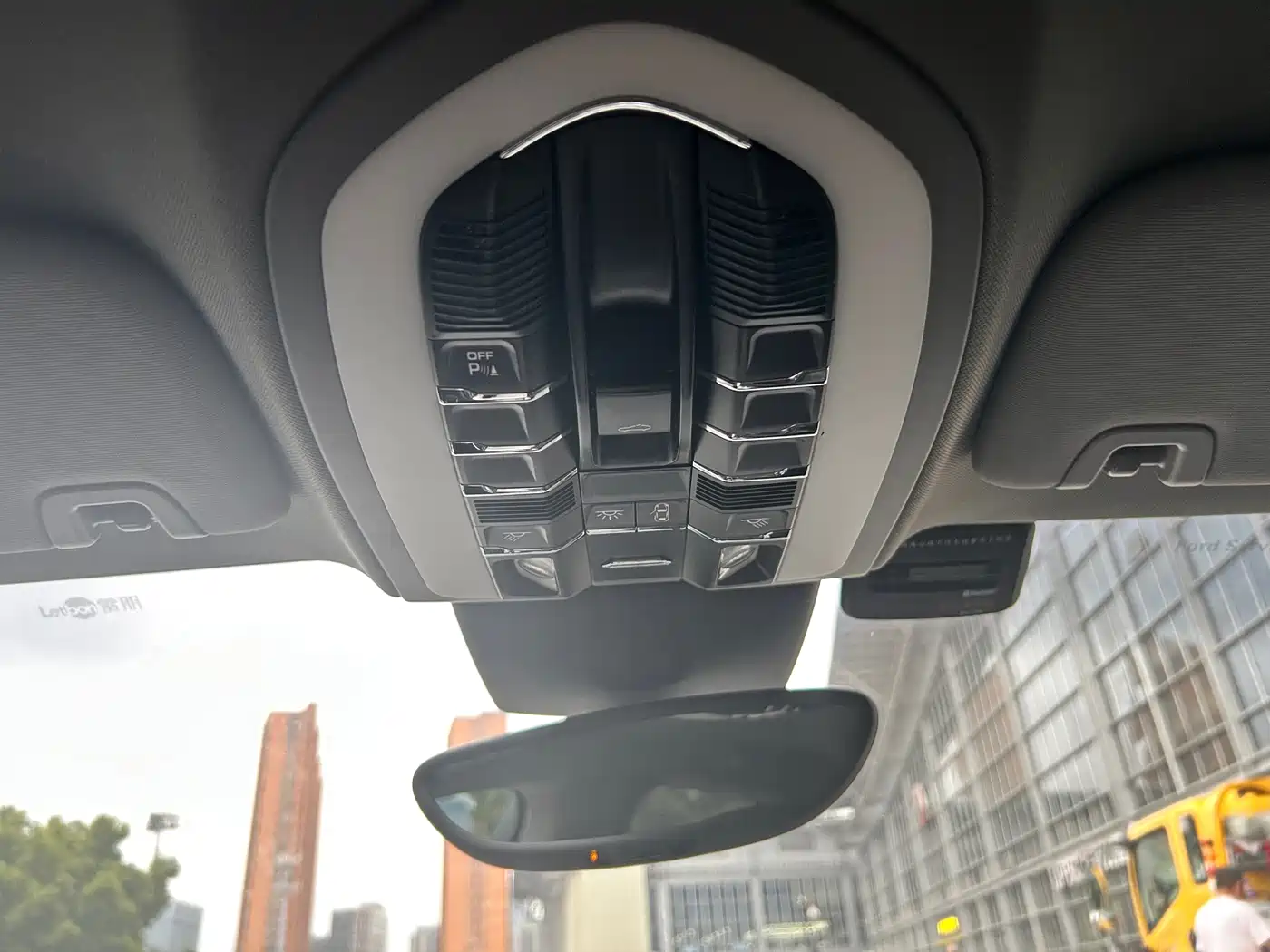 Porsche Panamera 2014 Panamera 4 3.0T фото 20