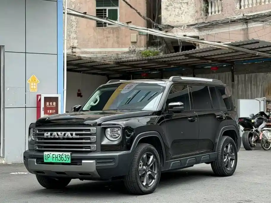 Haval Meng Long NEV 2023 Model Hi4 145 Explorer Edition фото 14