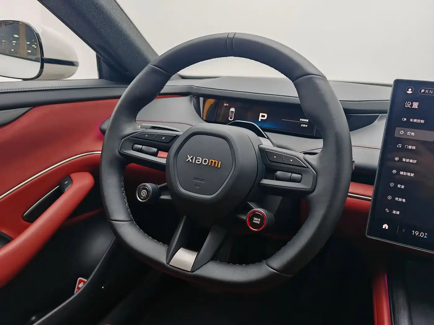 Xiaomi Auto Xiaomi SU7 2024 RWD Long Range Intelligent Driving Edition фото 16