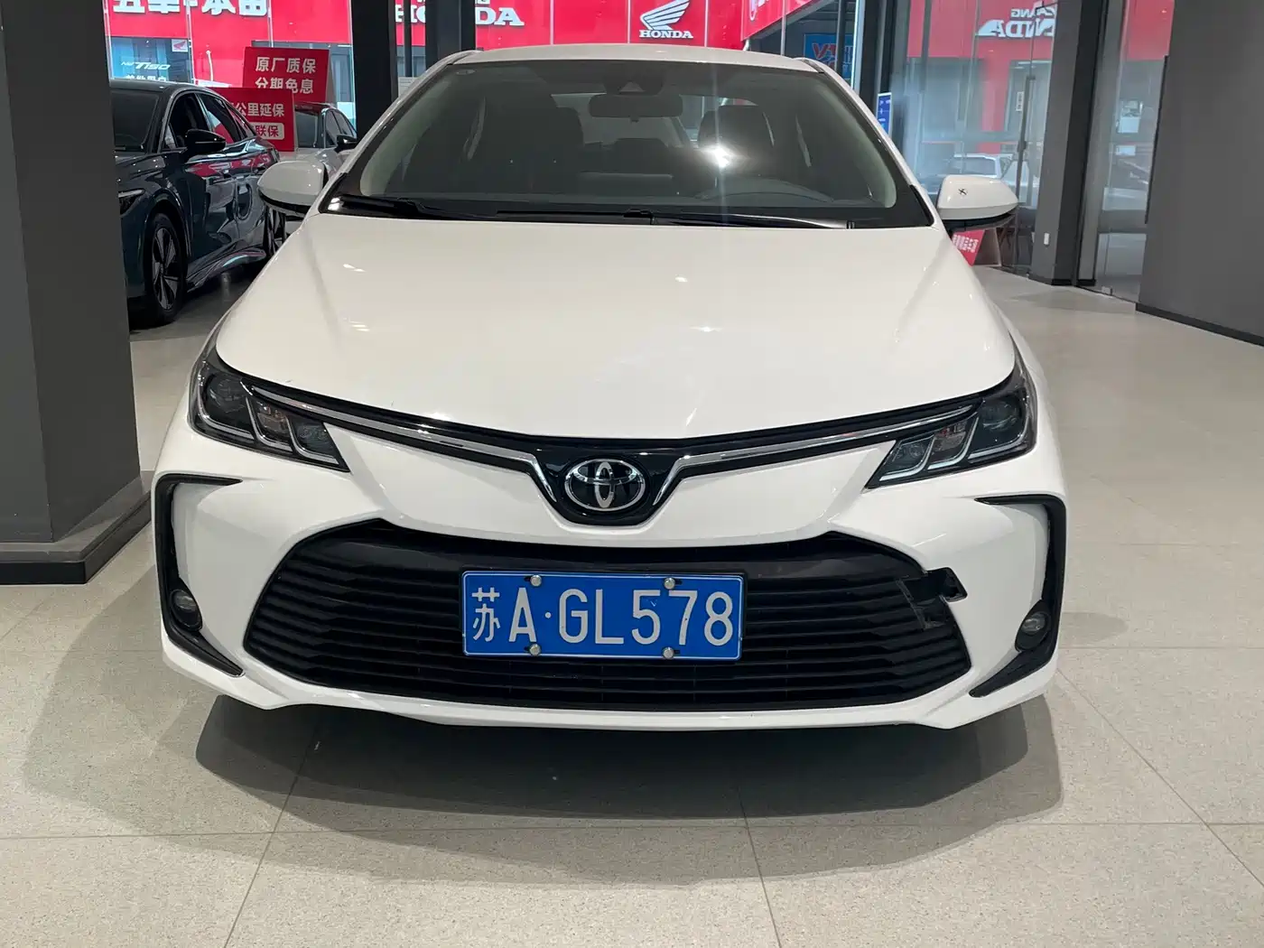 Toyota Corolla, миниатюра 2