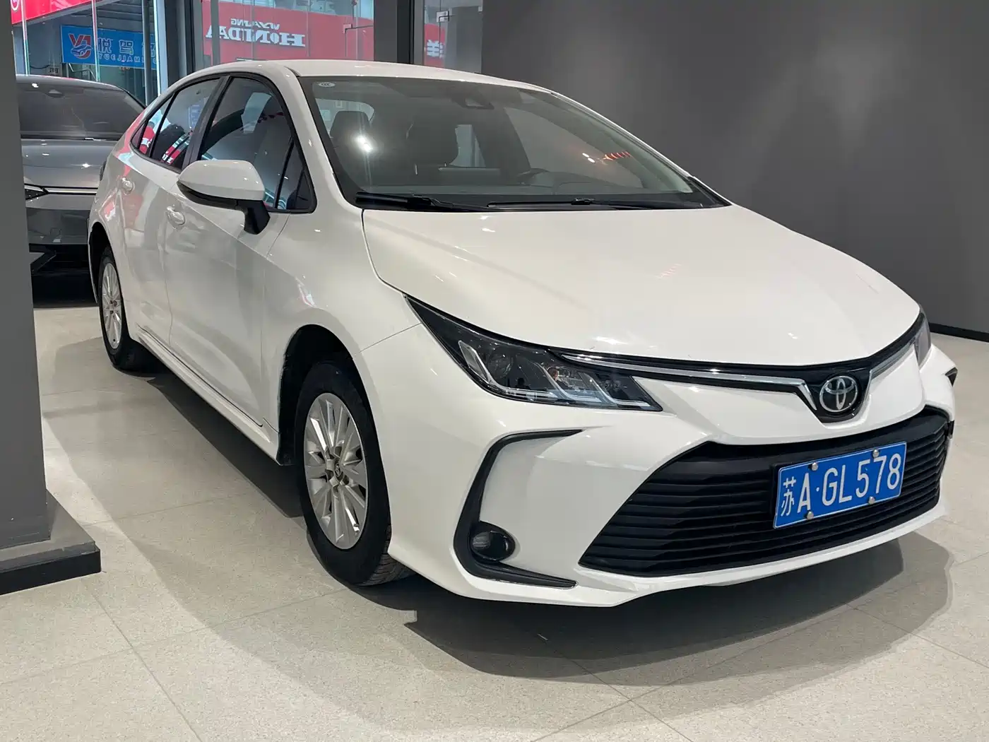 Toyota Corolla, миниатюра 3