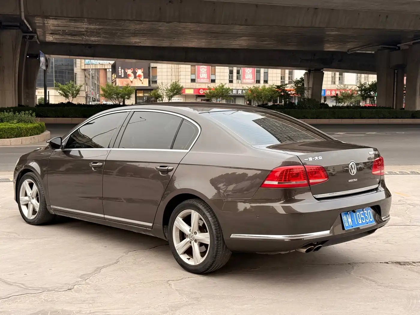 Photo 5 - Volkswagen Magotan