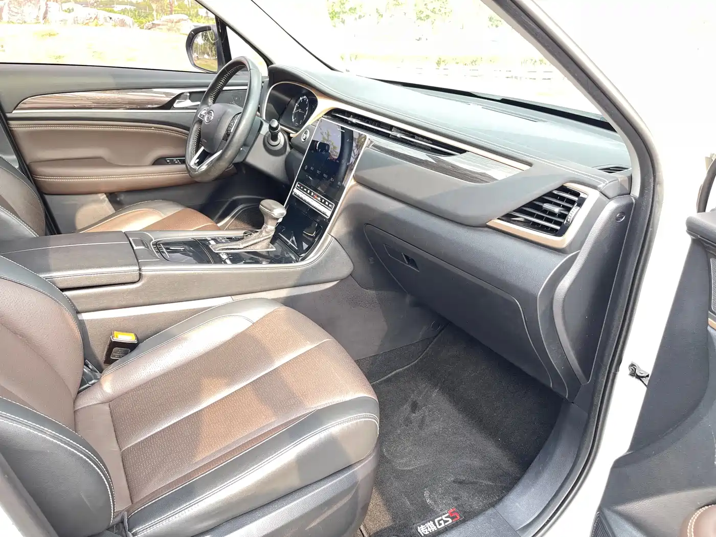 GAC Trumpchi Trumpchi GS5 2019 270T Automatic Luxury фото 6