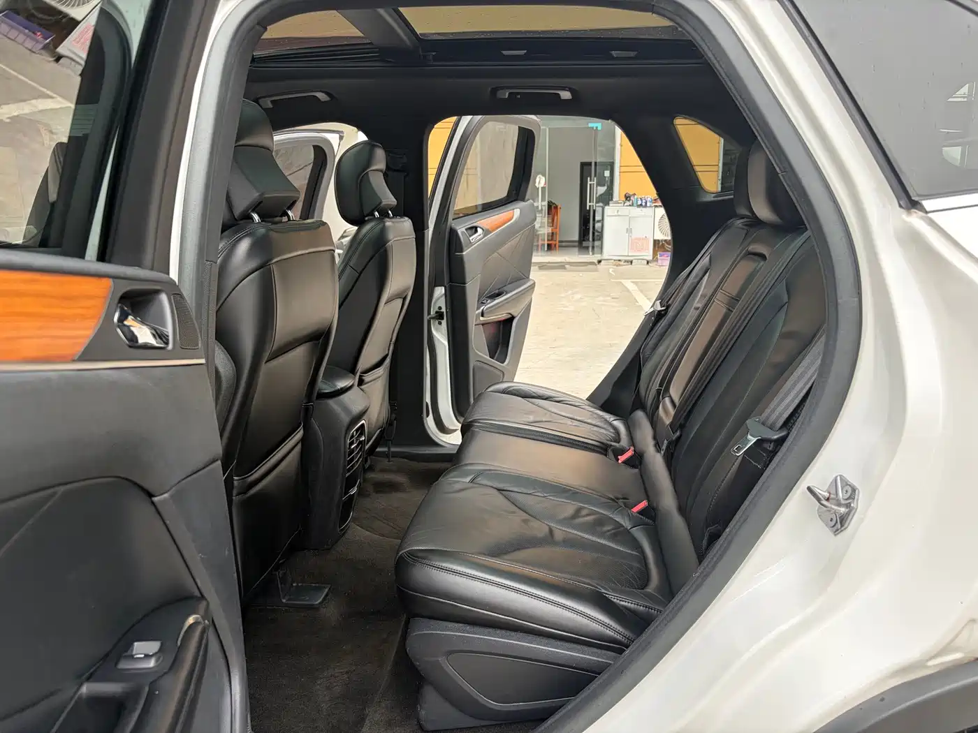 Lincoln MKC 2015 2014 2.0T AWD Elegance
