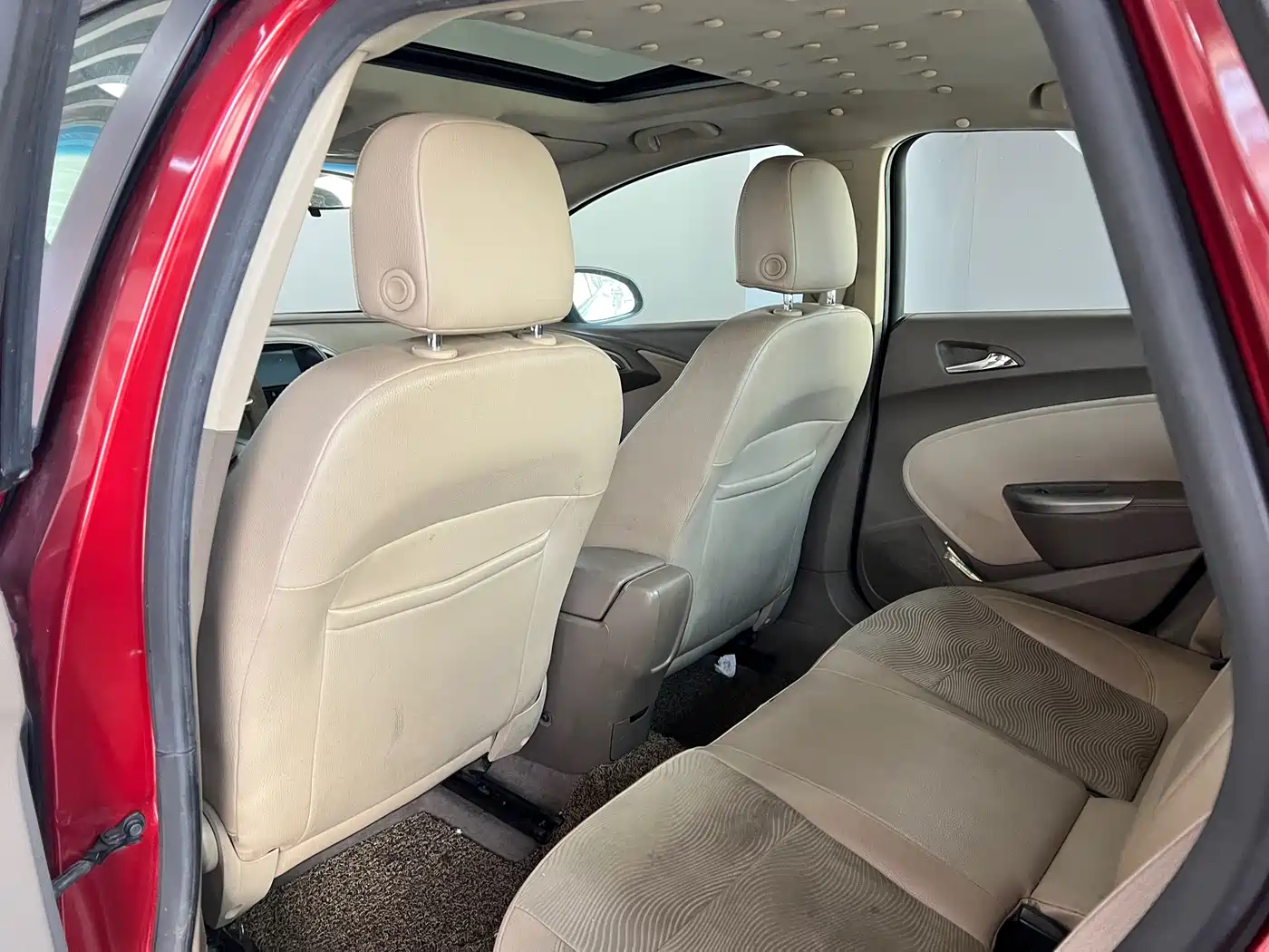 Buick Excelle 2013 GT 1.6L Automatic Fashion Edition фото 5