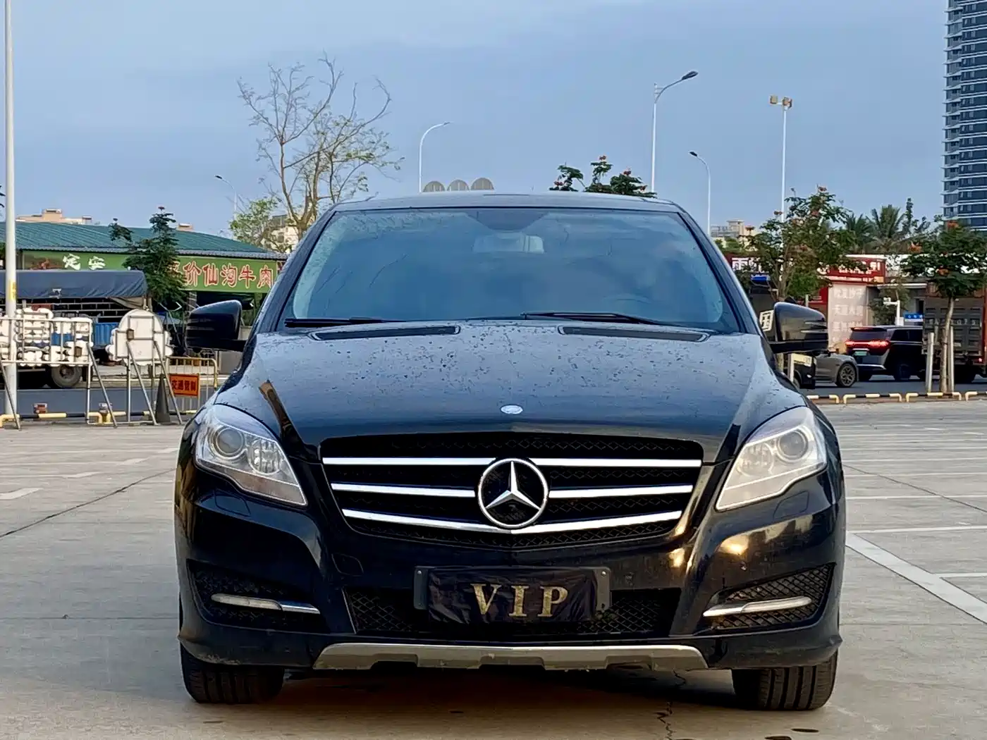 Mercedes-Benz R-Class 2014 R 320 4MATIC Business фото 12