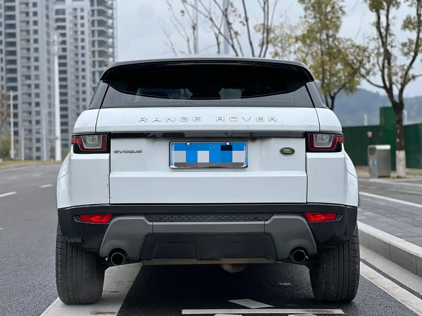 Land Rover Range Rover Evoque 2017 2.0T SE PLUS Smart Enjoy Edition фото 15