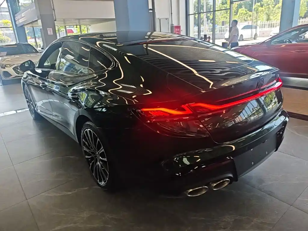 MG MG7 2026 2025 1.5T 300 DCT Elegance Edition