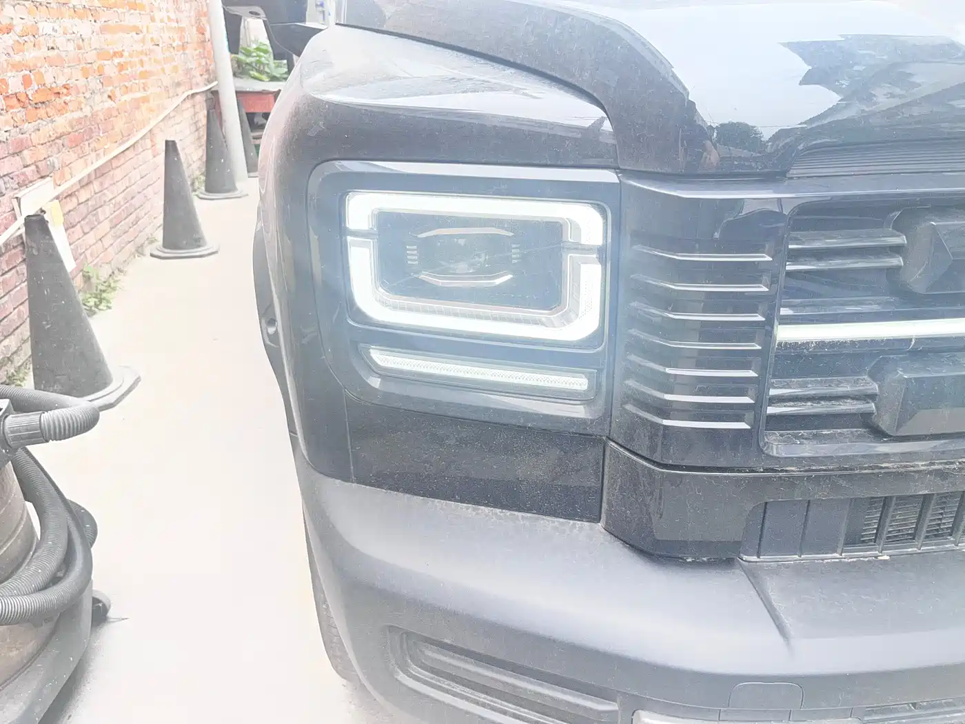 Haval Meng Long NEV 2026 Hi4 102 Premium фото 4