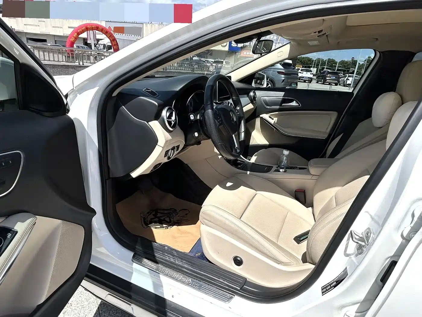 Mercedes-Benz GLA 2016 GLA 200 Dynamic фото 5