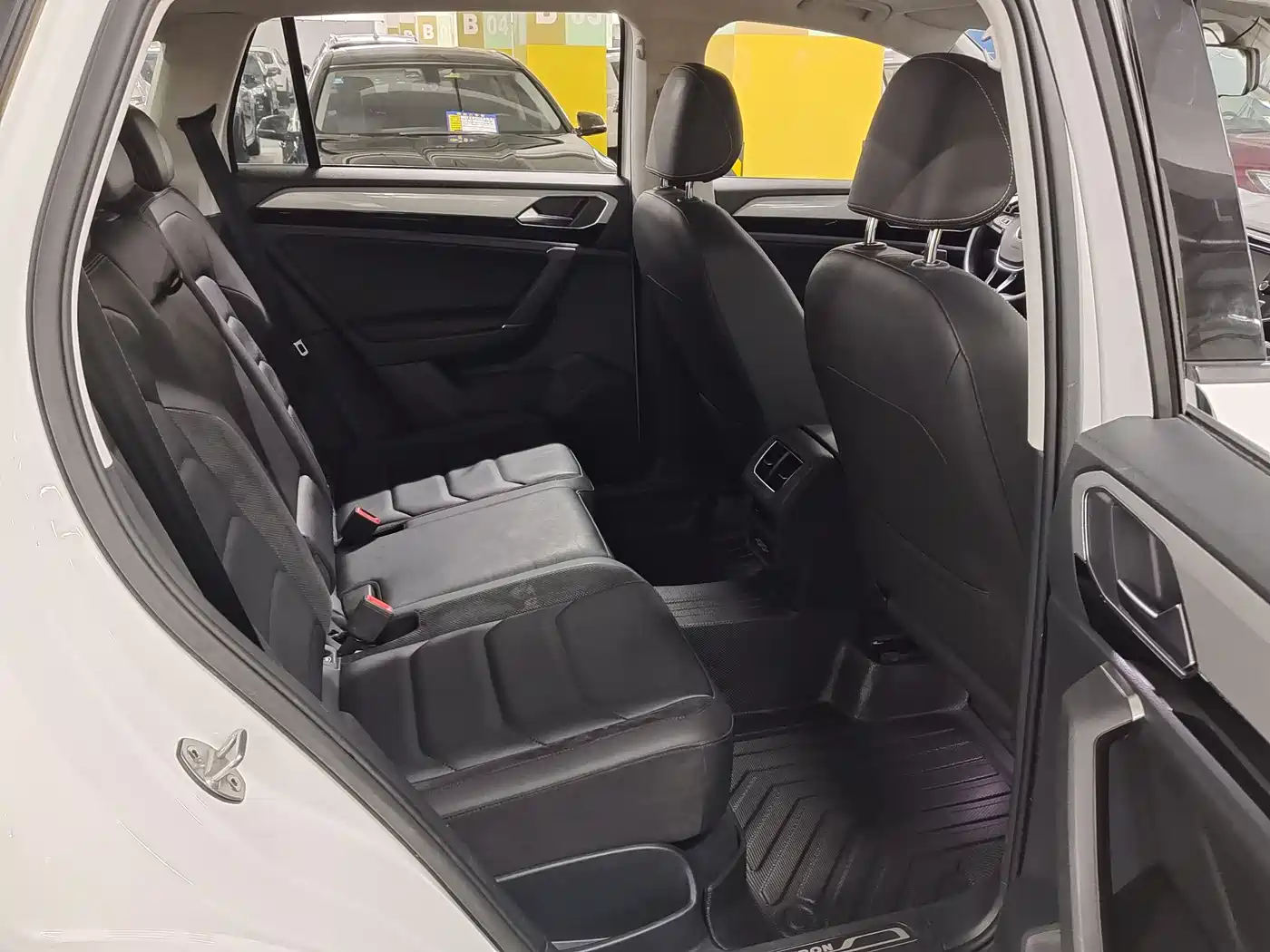 Volkswagen Tayron 2019 330TSI 2WD Luxury China VI фото 10