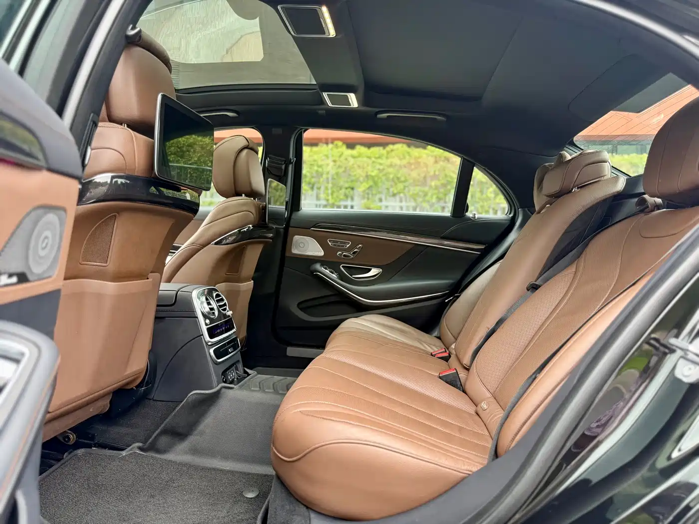 Mercedes-Benz S-Class 2019 S 450 L 4MATIC фото 11