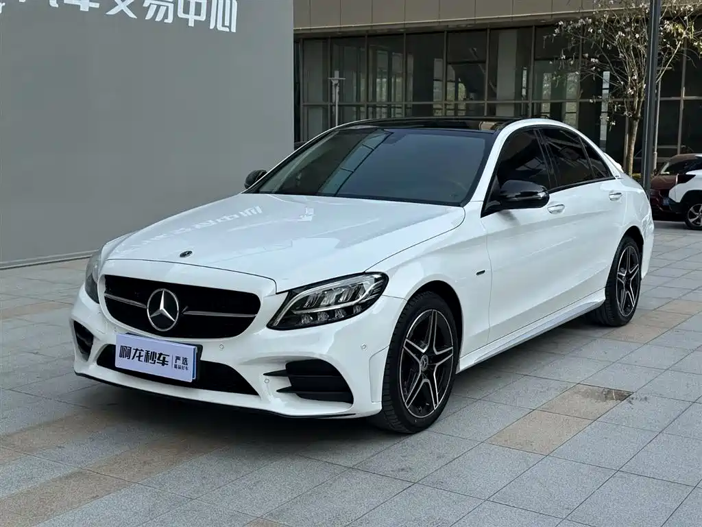 Mercedes-Benz C-Class 2021 C 260 L Sport Starry Exclusive Edition фото 3