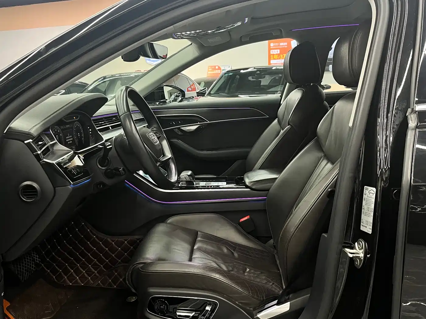 Audi A8 2019 Plus A8L 50 TFSI quattro Comfort фото 8