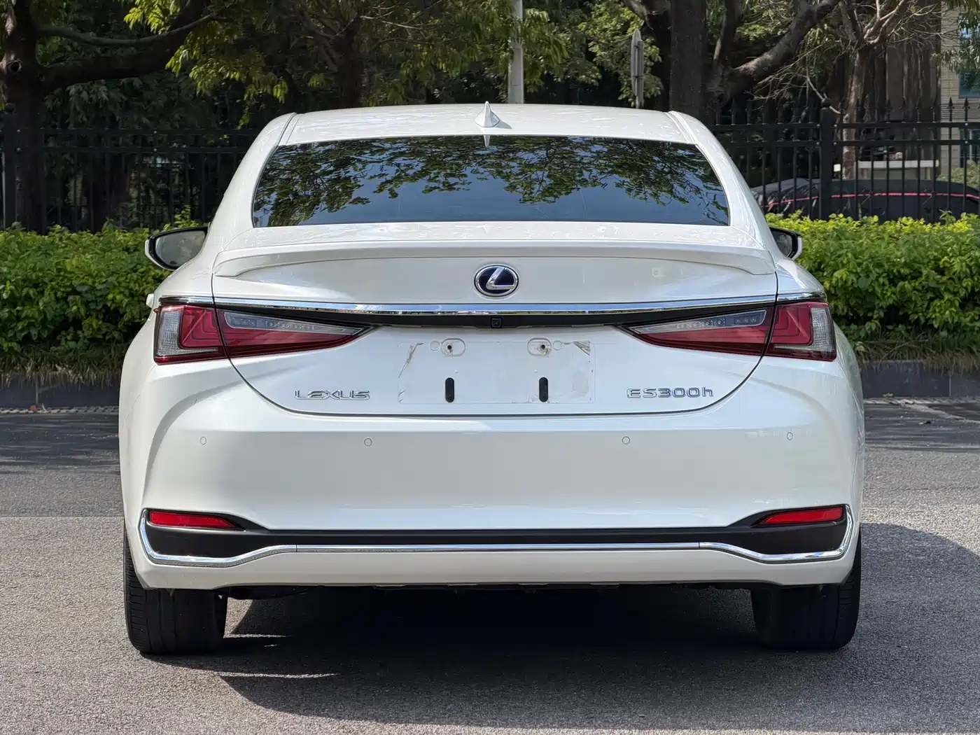 Lexus ES 2020 Model 300h Excellence Edition фото 15