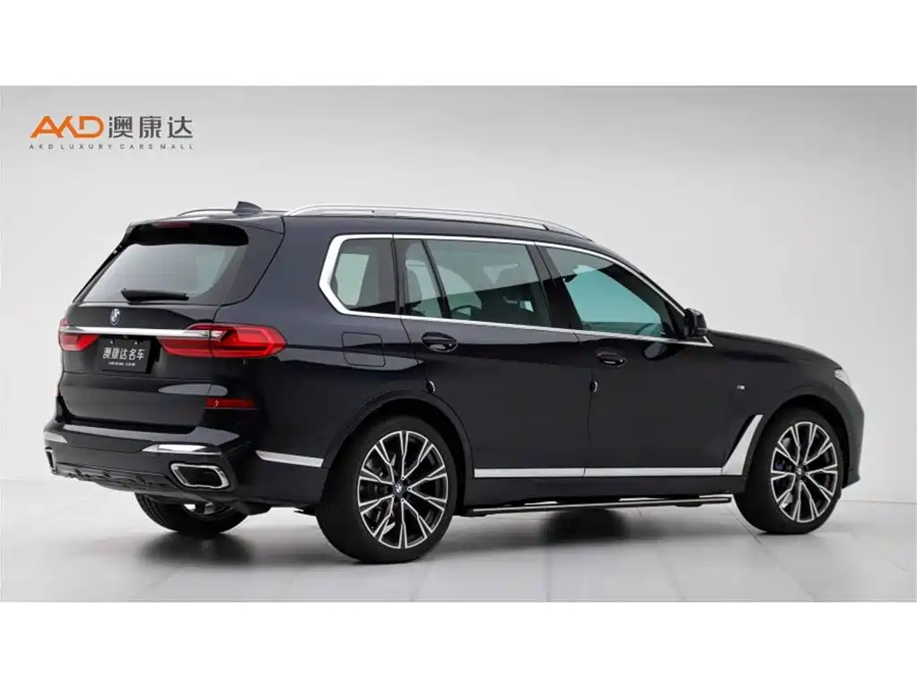 BMW X7 2020 xDrive40i Executive M Sport Package фото 3