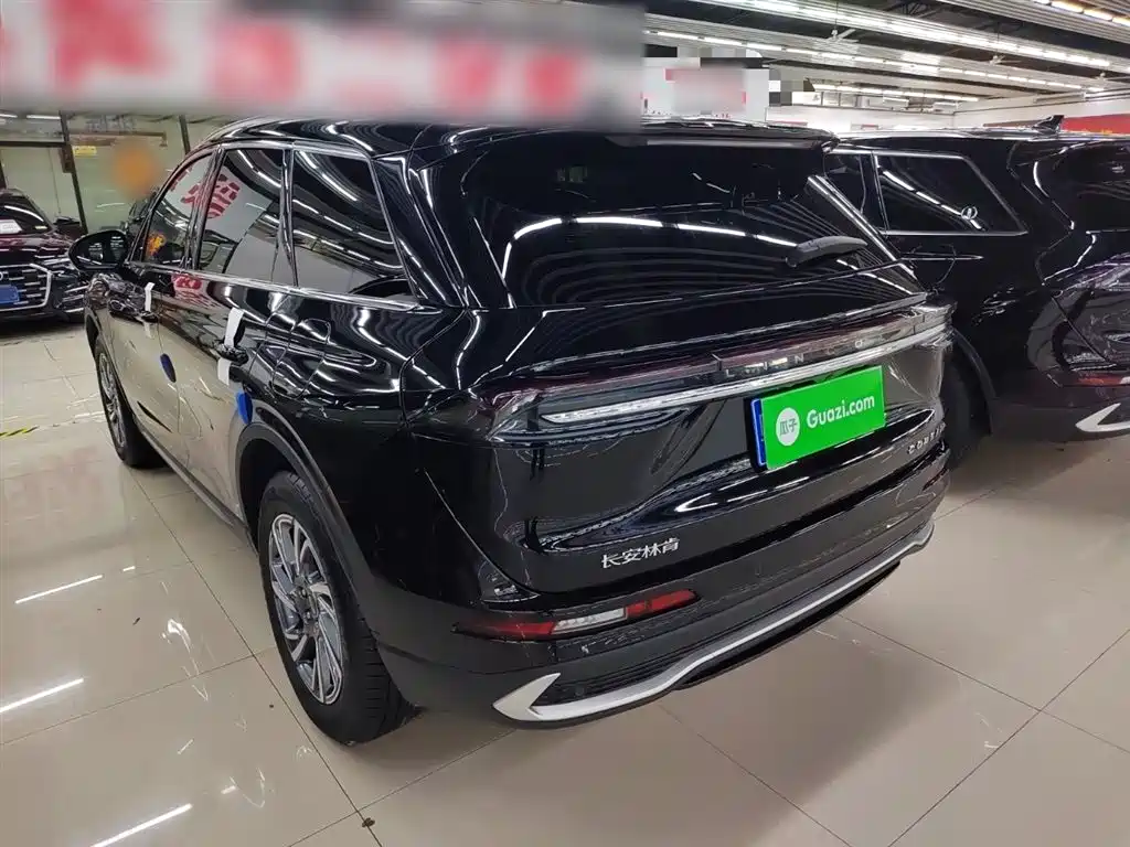 Lincoln Adventurer 2025 2024 2.0T FWD Exclusive Edition