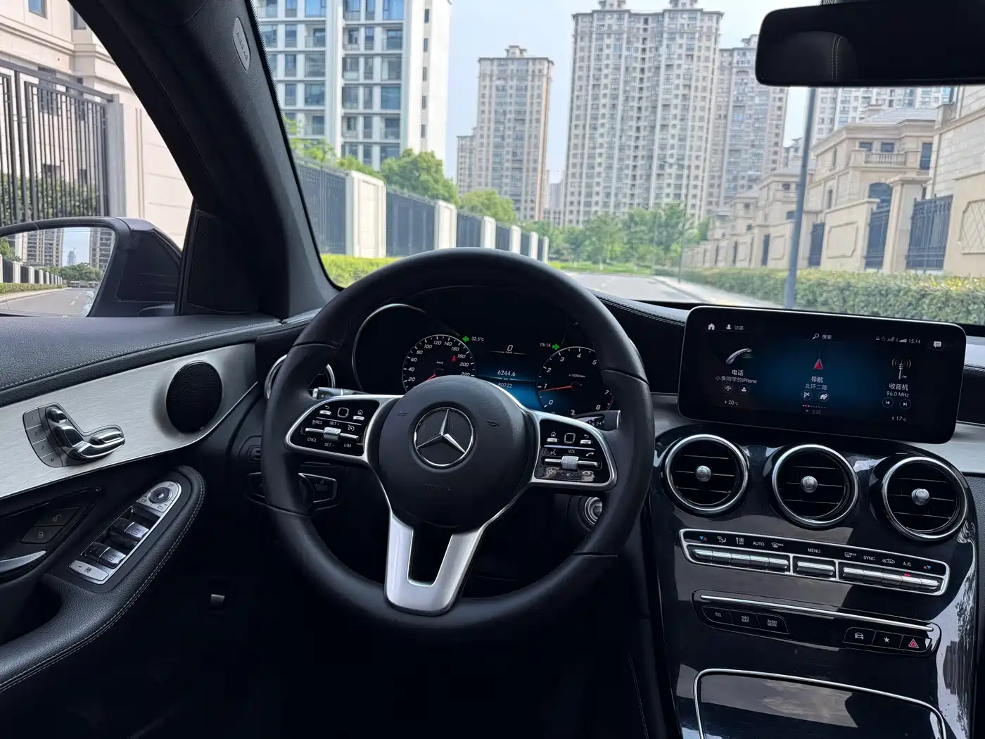 Mercedes-Benz GLC Coupe 2020 GLC 260 4MATIC Coupe SUV фото 11