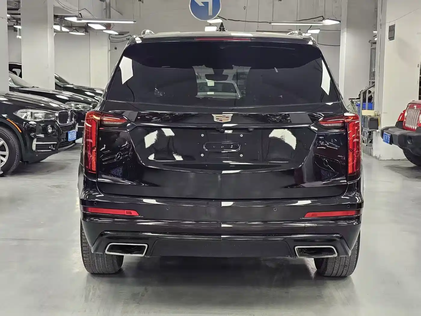 Cadillac XT6 2020 28T 6-Seater 4WD Luxury Model фото 5