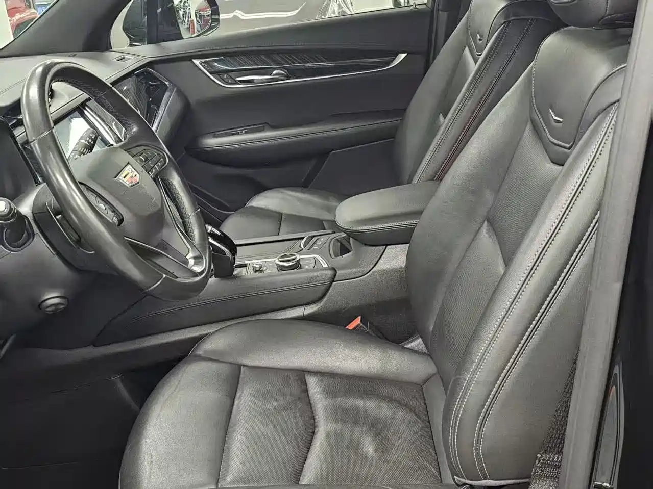 Cadillac XT6 2020 28T 6-Seater 4WD Luxury Model фото 16